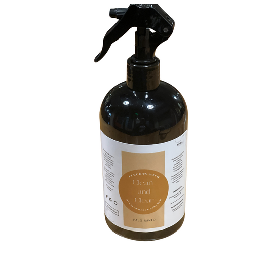 Clean and Clear All Natural Multi-Purpose Cleaner