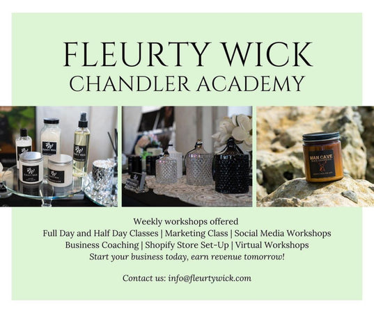 Fleurty Wick Chandler Academy
