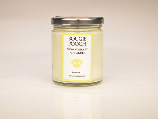 Bougie Pooch Pet Aromatherapy Candles - 8 oz